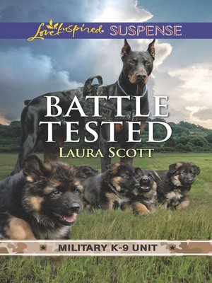 cover image of Battle Tested